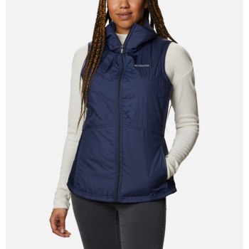 Columbia Gilet Dames, Mix It Around II Donkerblauw, 58ETPCAUV